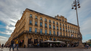 Vétérinaire de garde Bordeaux